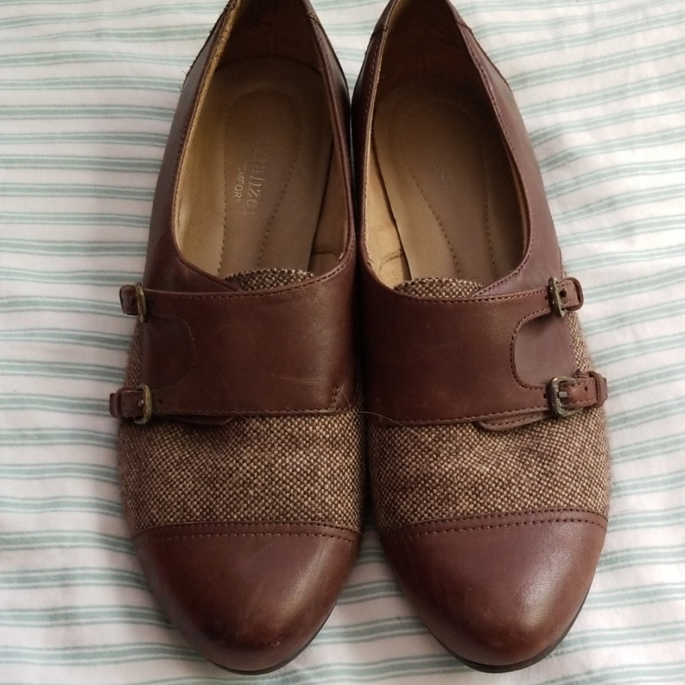 Naturalizer Women's Monkstrap